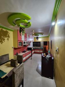 Hall Image of 1500 Sq.ft 2 BHK Independent House for sale in Kishor Nagar Nashik for Rs. 7500000