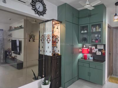 Bedroom Image of 540 Sq.ft 1 BHK Apartment / Flat for sale in Bhiwandi Thane for Rs. 4200000