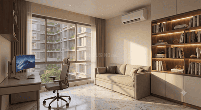 Image of 1323 Sq.ft 3 BHK Apartment / Flat for sale in Runwal The Orchard Residency, Ghatkopar West, Mumbai for Rs. 30000000