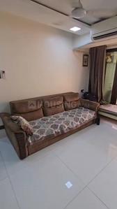 Hall Image of 500 Sq.ft 1 BHK Apartment / Flat for rent in Vile Parle East Mumbai for Rs. 60000