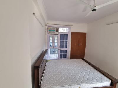 Bedroom Image of 2500 Sq.ft 3 BHK Independent House for rent in Sector 19 Noida for Rs. 48000