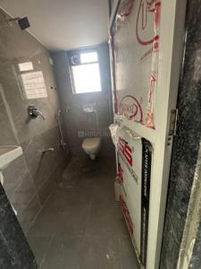 Bathroom Image of 650 Sq.ft 1 BHK Apartment / Flat for sale in Dombivli East Thane for Rs. 4800000