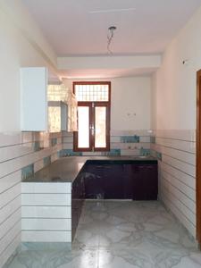 Kitchen Image of 1300 Sq.ft 3 BHK Apartment / Flat for sale in Rajendra Nagar Ghaziabad for Rs. 11751000