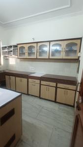 Kitchen Image of 1800 Sq.ft 3 BHK Builder Floor for rent in Sector 61 Mohali for Rs. 40000