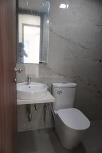 Bathroom Image of 600 Sq.ft 1 BHK Apartment / Flat for sale in Bhandup West Mumbai for Rs. 10000000