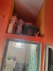 Balcony Image of 825 Sq.ft 2 BHK Apartment / Flat for sale in Paschim Putiary Kolkata for Rs. 3200000