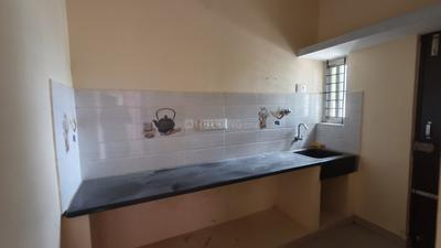 Kitchen Image of 790 Sq.ft 2 BHK Apartment / Flat for sale in Nadanahalli Mysore for Rs. 3000000
