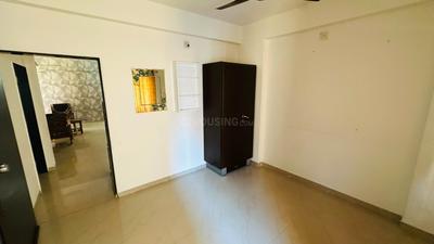 Bedroom Image of 1850 Sq.ft 2 BHK Apartment / Flat for rent in Balmukund Heights, Kudasan Gandhinagar for Rs. 25000