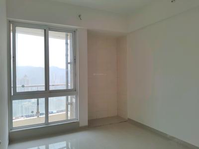 Bedroom Image of 1400 Sq.ft 3 BHK Apartment / Flat for rent in Rosa Manhattan, Hiranandani Estate Thane for Rs. 65000