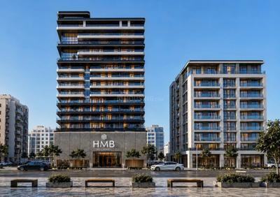 Building Image of 431 Sq.ft 1 RK Apartment / Flat for sale in Jumeirah Village Dubai for Rs. 17864789