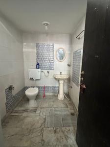 Bathroom Image of 2250 Sq.ft 2.5 BHK Builder Floor for rent in Trikuta Nagar Jammu for Rs. 22999