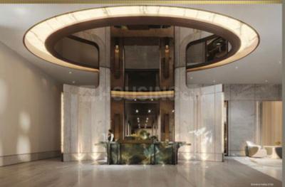 Hall Image of 1150 Sq.ft 3 BHK Apartment / Flat for sale in Lodha Aureus, Sewri Mumbai for Rs. 45000000