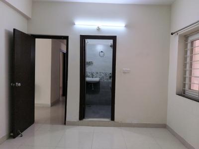 Bedroom Image of 1215 Sq.ft 2 BHK Apartment / Flat for sale in Nayans Nature Springs, Kukatpally Hyderabad for Rs. 10500000