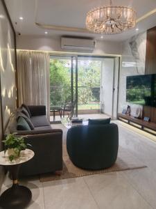 Hall Image of 1138 Sq.ft 2 BHK Apartment / Flat for sale in Mantra Melange, Kharadi Pune for Rs. 11000000