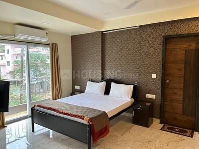 Bedroom Image of 1615 Sq.ft 3 BHK Builder Floor for sale in Salcete Goa for Rs. 15000000