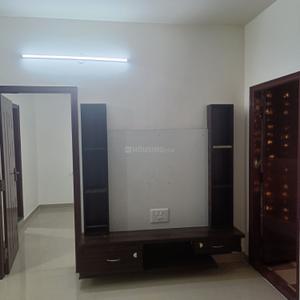 Hall Image of 700 Sq.ft 1 BHK Builder Floor for rent in BTM Layout 2nd Stage Bengaluru for Rs. 22000