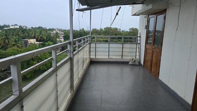 Balcony Image of 900 Sq.ft 2 BHK Apartment / Flat for rent in Malhari Sankul, Miraj Sangli for Rs. 11000