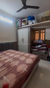 Bedroom Image of 630 Sq.ft 1 BHK Independent House for sale in Palanpur Surat for Rs. 6800000