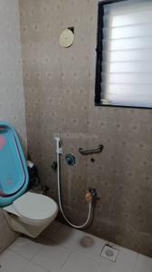 Bathroom Image of 1850 Sq.ft 3 BHK Apartment / Flat for sale in Western Somchintamani, Adajan Gam Surat for Rs. 11000000