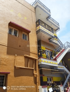 Building Image of 550 Sq.ft 1 BHK Builder Floor for rent in Yaraganahalli Mysore for Rs. 6000
