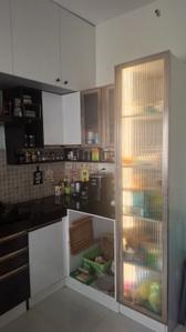 Kitchen Image of 1357 Sq.ft 2 BHK Apartment / Flat for sale in Pacifica Pride Towers, Padur Chennai for Rs. 9500000