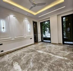 Hall Image of 2520 Sq.ft 4 BHK Builder Floor for sale in Punjabi Bagh New Delhi for Rs. 62500000