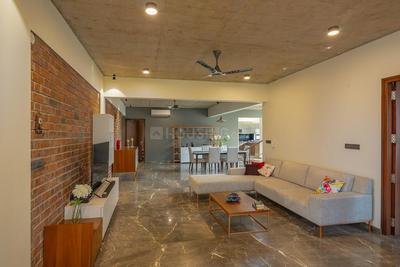 Hall Image of 15000 Sq.ft 9 BHK Independent House for sale in Armane Nagar Bengaluru for Rs. 480000000