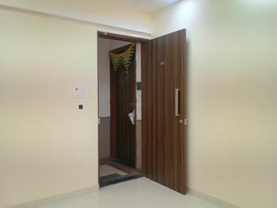 Living Room Image of 700 Sq.ft 1.5 BHK Apartment / Flat for rent in Runwal Gardens City Cluster 6 Tower 6 To 9, Dombivli East Thane for Rs. 14000
