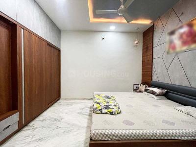 Bedroom Image of 3150 Sq.ft 4 BHK Independent House for sale in Ghodasar Ahmedabad for Rs. 24800000