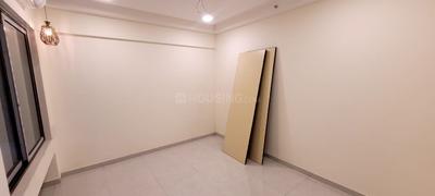Bedroom Image of 1100 Sq.ft 2 BHK Apartment / Flat for sale in Vishesh Balaji Symphony, Shilottar Raichur Navi Mumbai for Rs. 8500000