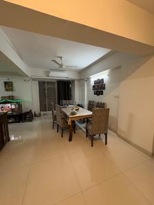 Hall Image of 2000 Sq.ft 4 BHK Apartment / Flat for rent in Shekhar Maple Woods, Nipania Indore for Rs. 50000