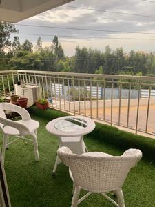 Balcony Image of 1300 Sq.ft 2 BHK Apartment / Flat for sale in Mana Uber Verdant, Doddakannelli Bengaluru for Rs. 15500000