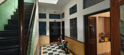 Balcony Image of 500 Sq.ft 1.5 BHK Independent House for rent in Khanjipeer Udaipur for Rs. 10000