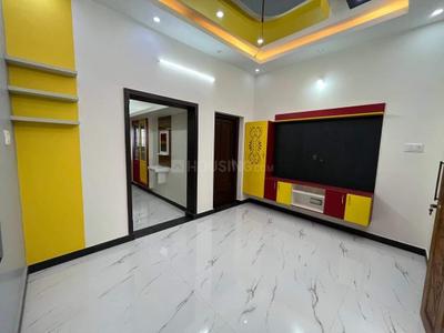 Hall Image of 1000 Sq.ft 2 BHK Villa for sale in Minjur Chennai for Rs. 3800000