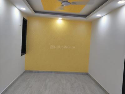 Hall Image of 900 Sq.ft 3 BHK Builder Floor for sale in Govindpuri New Delhi for Rs. 7500000