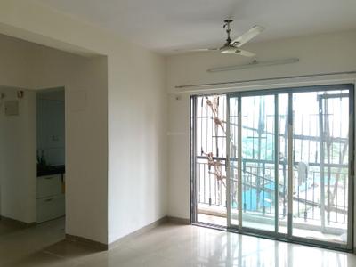 Living Room Image of 900 Sq.ft 2 BHK Apartment / Flat for sale in Rajaram Sukur Enclave, Kasarvadavali Thane for Rs. 8400000
