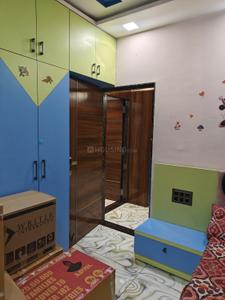 Bedroom Image of 1215 Sq.ft 2 BHK Penthouse for sale in Paldi Ahmedabad for Rs. 12000000
