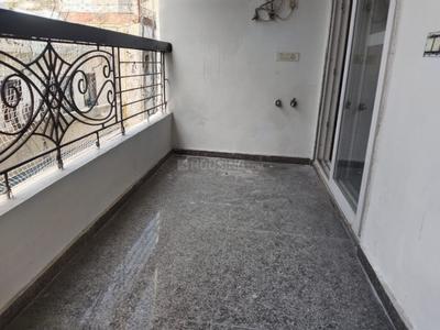 Balcony Image of 2200 Sq.ft 3 BHK Builder Floor for rent in East Of Kailash New Delhi for Rs. 140000