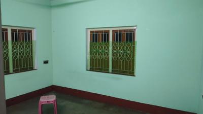 Bedroom Image of 510 Sq.ft 1 BHK Builder Floor for rent in Serampore Hooghly for Rs. 6000
