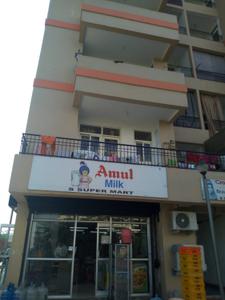 Image of 635 Sq.ft 1 BHK Apartment / Flat for sale in Cosmos Shivalik Homes, Surajpur, Greater Noida for Rs. 2700000