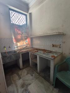 Kitchen Image of 355 Sq.ft 1 BHK Studio for sale in Ratan Lal Nagar Kanpur for Rs. 1600000