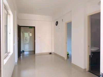 Living Room Image of 800 Sq.ft 2 BHK Apartment / Flat for rent in Malancha Mahi Nagar Kolkata for Rs. 13000
