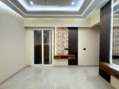 Hall Image of 1114 Sq.ft 3 BHK Builder Floor for sale in Peer Muchalla Zirakpur for Rs. 7500000