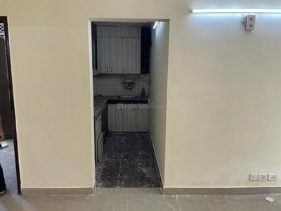Kitchen Image of 1215 Sq.ft 3 BHK Apartment / Flat for rent in Terra Greens, Sector 16 Bhiwadi for Rs. 12500