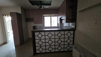 Kitchen Image of 950 Sq.ft 2 BHK Apartment / Flat for sale in Lotus Homz, Sector 111 Gurgaon for Rs. 9500000
