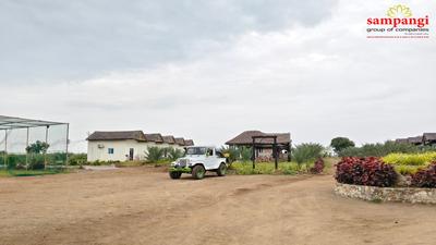 Image of 605 Sq.ft Residential Plot / Land for sale in GSR Modern Farms 2, Narayankhed, Sangareddy for Rs. 640000