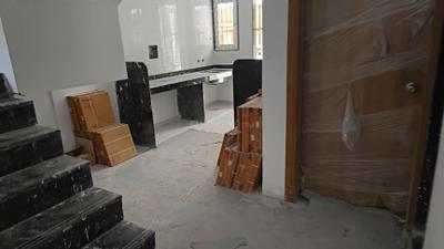 Kitchen Image of 1600 Sq.ft 3 BHK Villa for sale in Hakke Ekaant, Fursungi Pune for Rs. 12500000