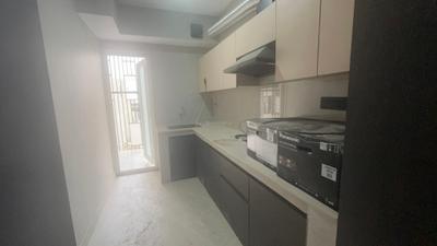 Kitchen Image of 1000 Sq.ft 1 BHK Builder Floor for rent in Sector 46 Gurgaon for Rs. 38000