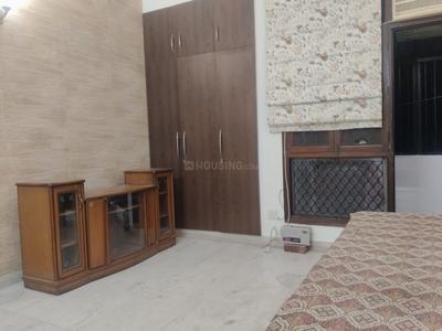 Bedroom Image of 2000 Sq.ft 3 BHK Builder Floor for rent in Sector 41 Noida for Rs. 45000