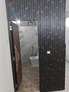 Bathroom Image of 550 Sq.ft 1 BHK Apartment / Flat for sale in Chikamberpur Ghaziabad for Rs. 3500000